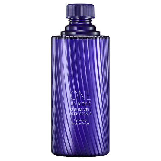 One By Kose Serum Veil Deep Repair Refill Large, 120ml