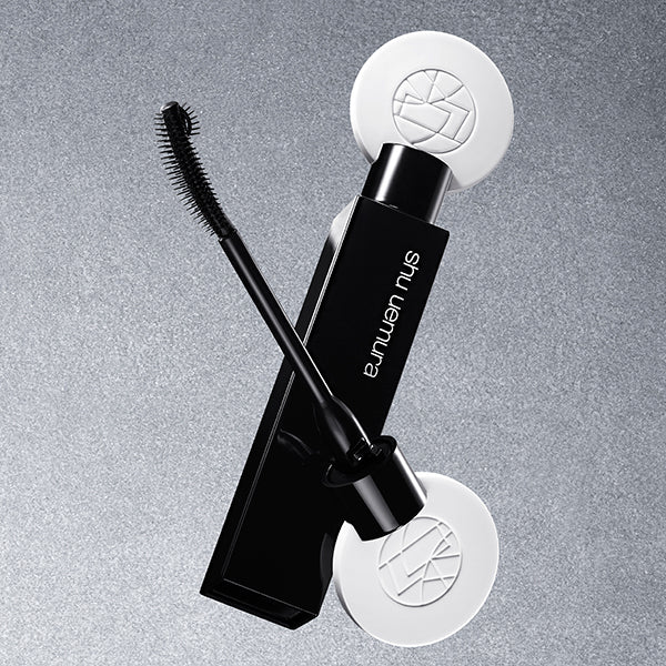 shu uemura 3D Lash Care Curl Mascara, Kusumi Black