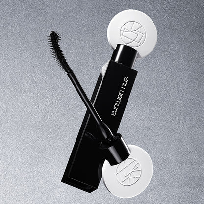 shu uemura 3D Lash Care Curl Mascara, Kusumi Black