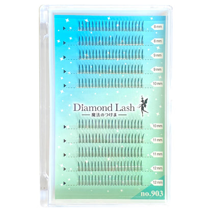 Diamond Lash Wanghong Lash Series (No. 903), 200 bundles