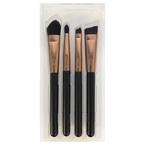 MAIKURU Excellent Eye Makeup Brush Set, 4 Pack