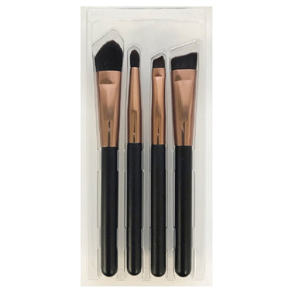 MAIKURU Excellent Eye Makeup Brush Set, 4 Pack