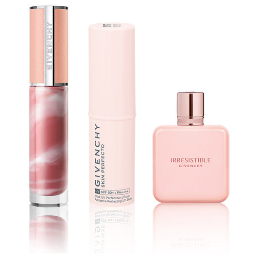 Moisture & Glow Beauty Kit, No.210 Pink Nude, 6ml, 11g