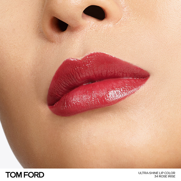 Tom Ford Beauty Ultra Shine Lip Color (34 Rose Irises)