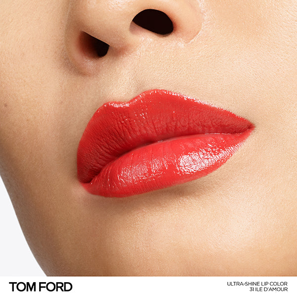 Tom Ford Beauty Ultra Shine Lip Color (31 Ile d'Amour)