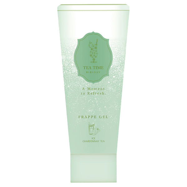 BIBIDAY Tea Time Frappe Gel (Chardonnay Tea), 150ml