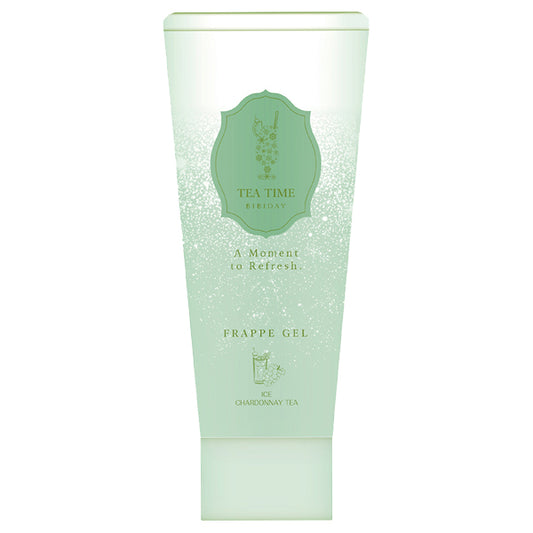 BIBIDAY Tea Time Frappe Gel (Chardonnay Tea), 150ml