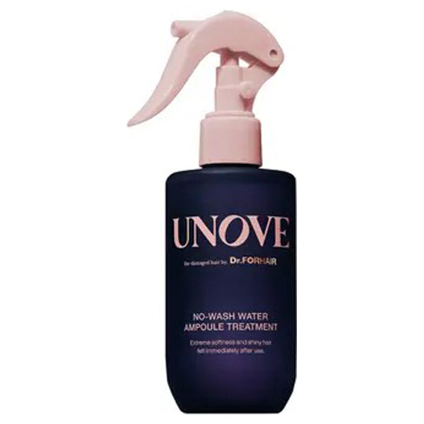 unove No-Wash Water Serum Treatment, 200ml