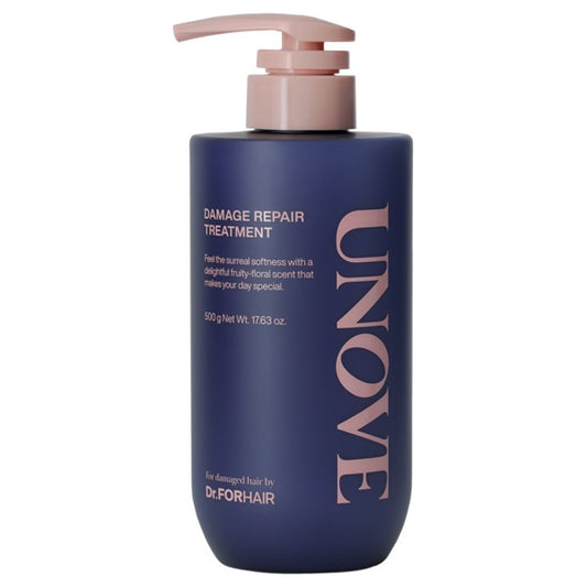 Unove Damage Repair Treatment, 500ml