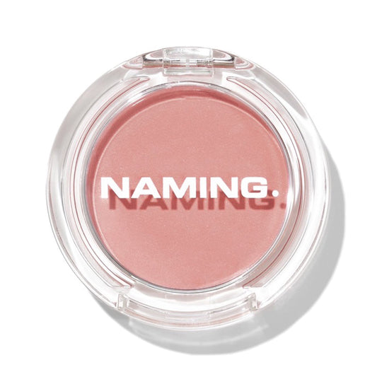 NAMING. Fluffy Powder Blush, 02, 3.2g