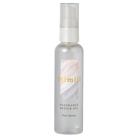 Mimiii Fragrance Repair Oil (Pure Savon), 80ml