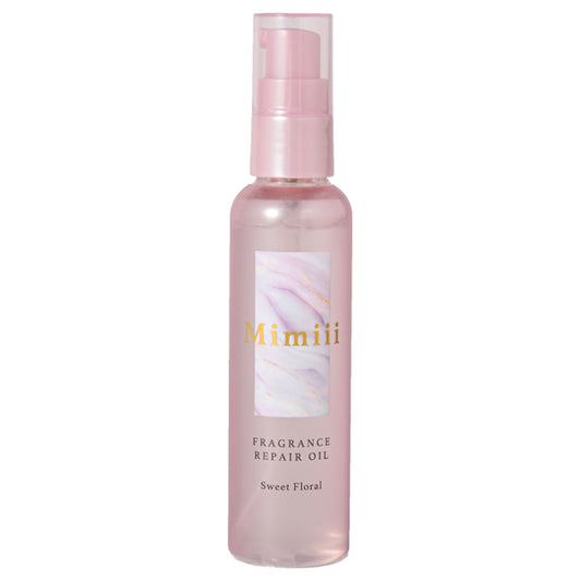 Mimiii Fragrance Repair Oil (Sweet Floral), 80ml