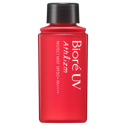 Biore UV Athlizm Protect Mist SPF50+ PA++++ Refill (Refresh Herb), 70ml