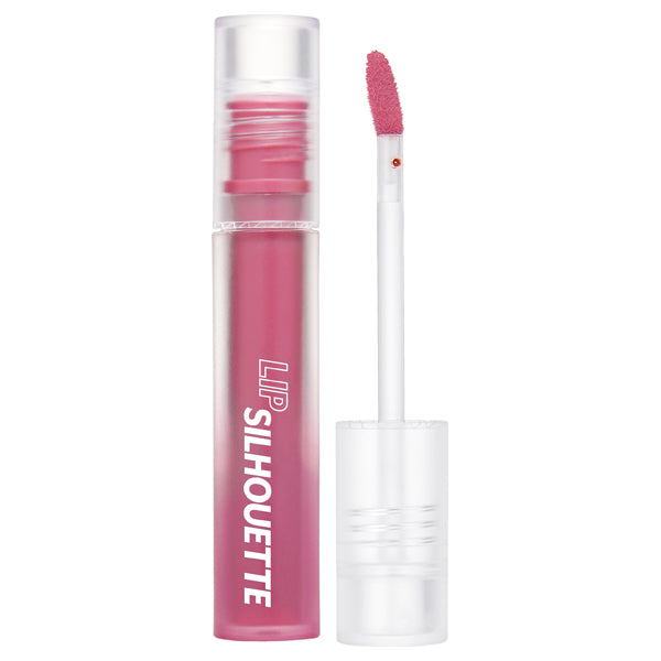 Lip Silhouette Matte Velvet Tint, 08 Granny Pink, 4ml
