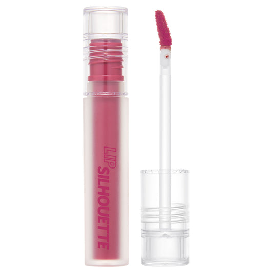 Lip Silhouette Gloss Tint, 09 Y2K Fuchsia, 4ml