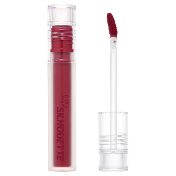Lip Silhouette Gloss Tint, 08 Maximal Red, 4ml