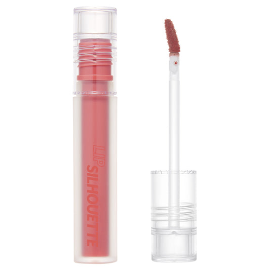 Lip Silhouette Gloss Tint, 01 Formal Beige, 4ml