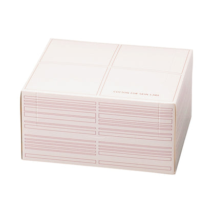 SHISEIDO Care cotton, 80 sheets