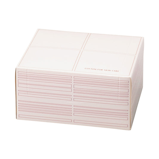 SHISEIDO Care cotton, 80 sheets