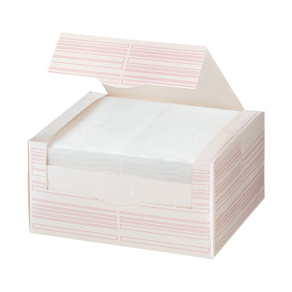 SHISEIDO Care cotton, 80 sheets