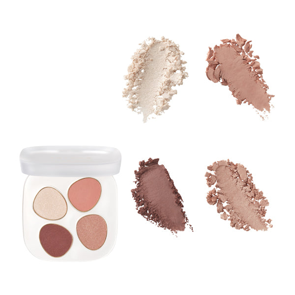 to/one Petal Float Eye Palette, 02, 2.5g