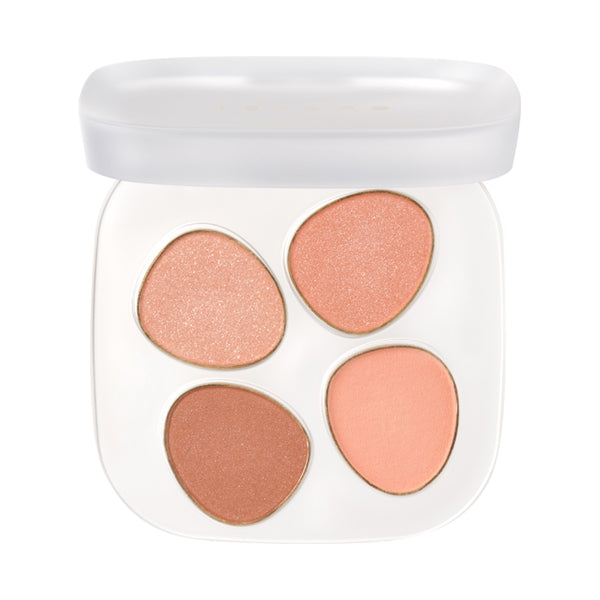 to/one Petal Float Eye Palette, 01, 2.5g