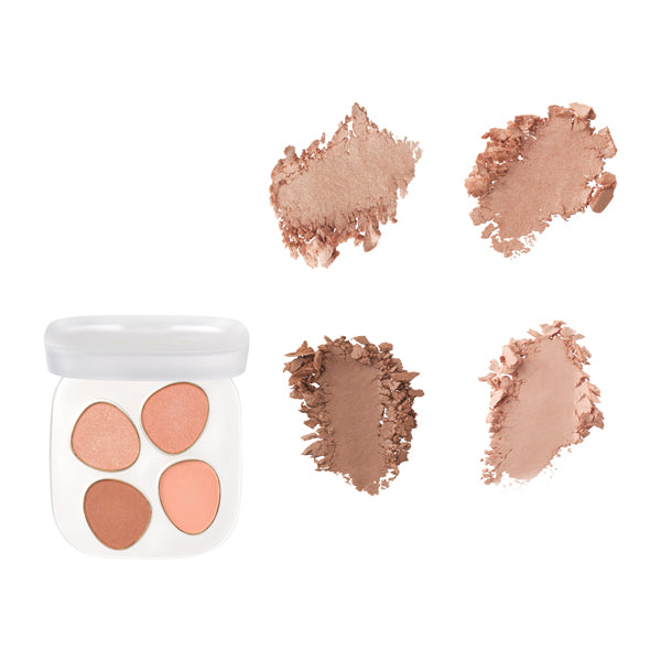 to/one Petal Float Eye Palette, 01, 2.5g