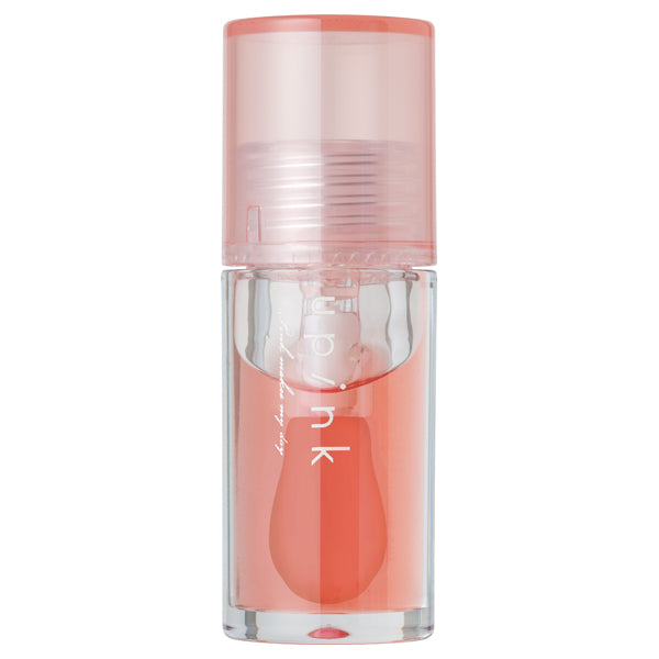 upink Dewdrop Lip Oil (01 Pure Pink)