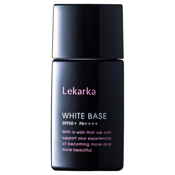 LEKARKA WHITE BASE SPF50+ PA++++, 30g