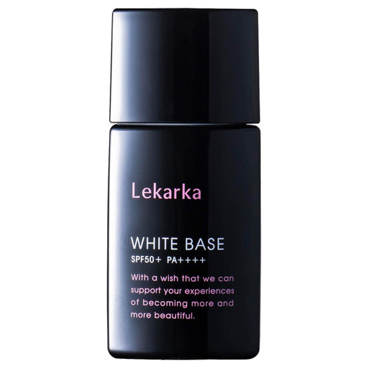 LEKARKA WHITE BASE SPF50+ PA++++, 30g