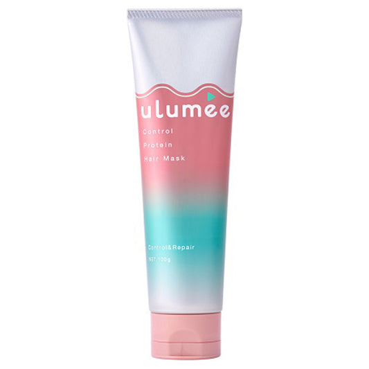 ulumee Control Protein Hair Mask (Muscat & Amber Jasmine), 100g