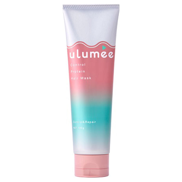 ulumee Control Protein Hair Mask, 100g, Muscat & Amber Jasmine