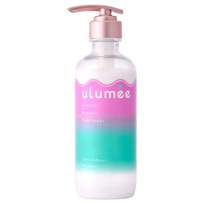 ulumee Control Protein Treatment, 480g, Muscat & Amber Jasmine