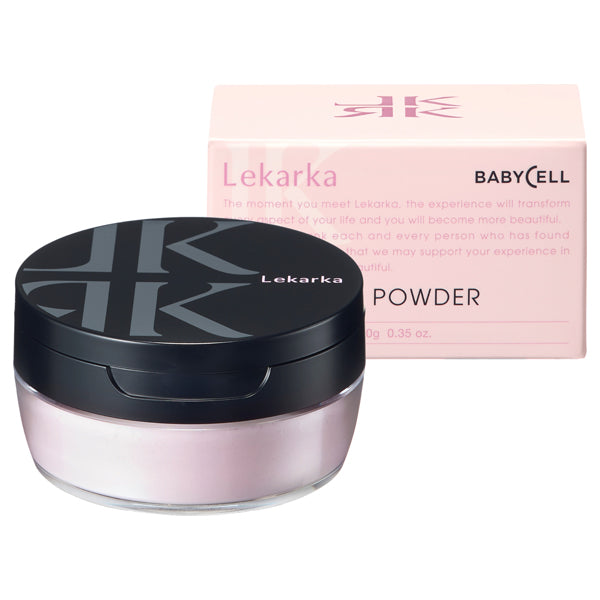 LEKARKA Illuminate Powder (Luminous Purple), 10g