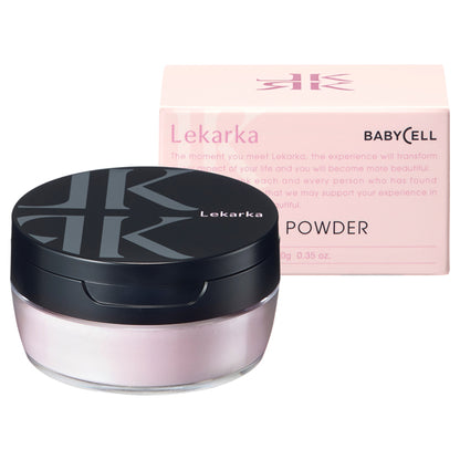 LEKARKA Illuminate Powder (Luminous Purple), 10g