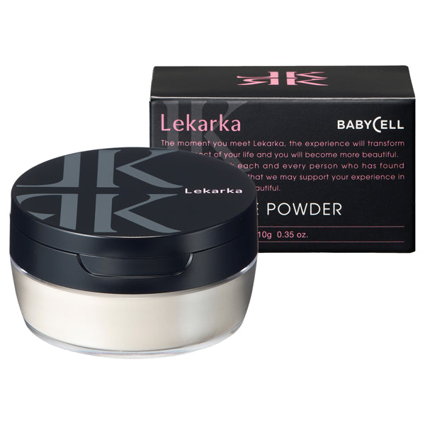 LEKARKA Illuminate Powder (Silky Pearl), 10g