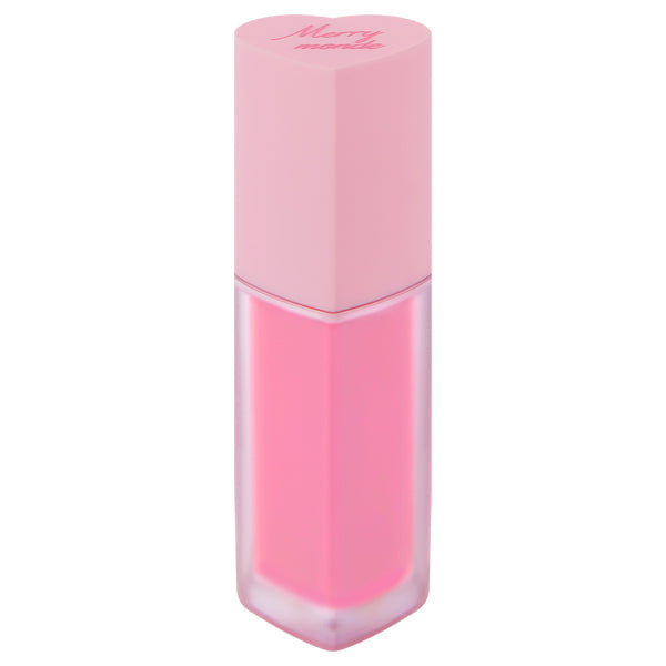 Merrymonde Milk Heart Tint & Cheek, #StrawberryMilk, 5g