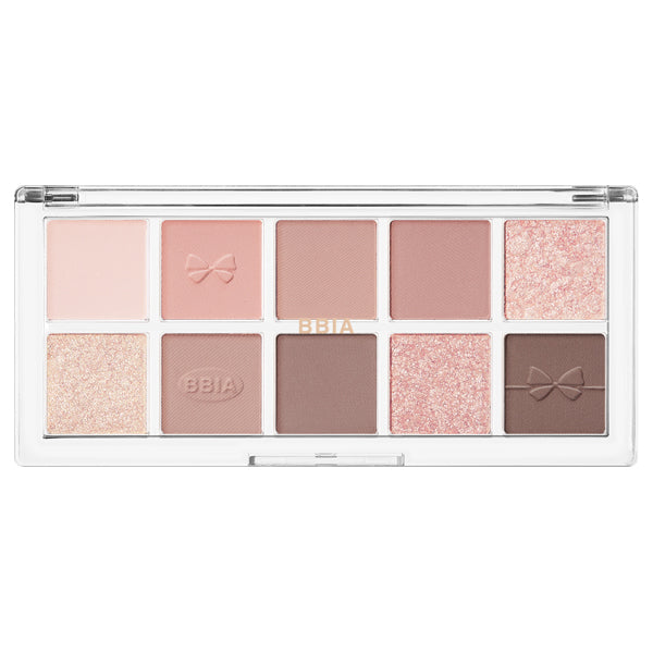 BBIA Essential Eye Palette, 02, 8.5g