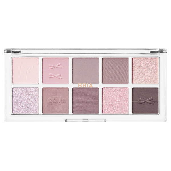 BBIA Essential Eye Palette, 01, 8.5g