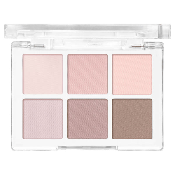 BBIA Ready-to-wear eye palette, 06, 5g