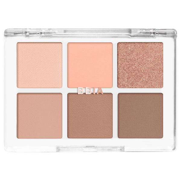 BBIA Ready-to-wear eye palette, 05, 5g