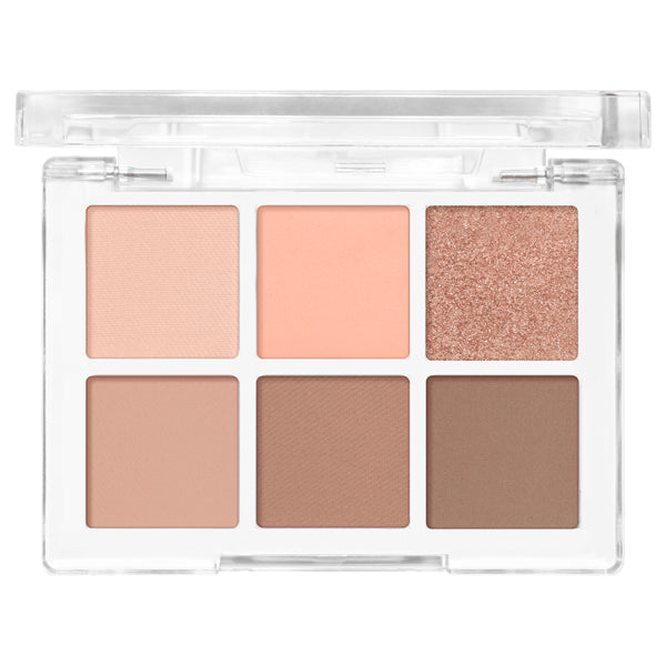 BBIA Ready-to-wear eye palette, 05, 5g