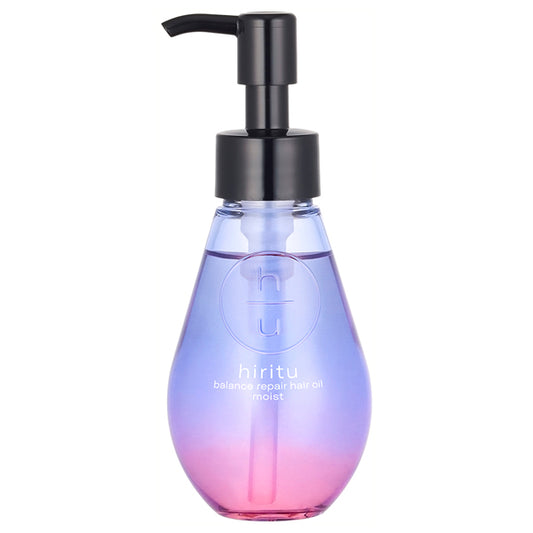 hiritu Balance Repair Hair Oil (Moist), 100ml