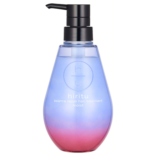 hiritu Balance Repair Hair Treatment (Moist), 410ml
