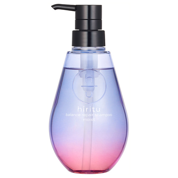 hiritu Balance Repair Shampoo (Moist), 410ml