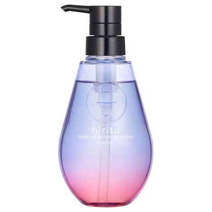 hiritu Balance Repair Shampoo (Moist), 410ml