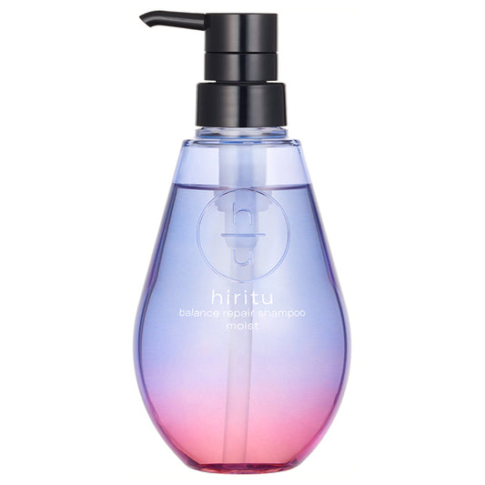 hiritu Balance Repair Shampoo (Moist), 410ml