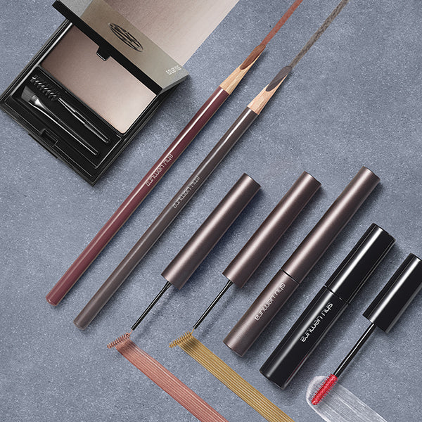 shu uemura Comb Blow, Azuki Brown