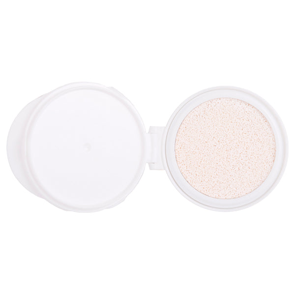 AQUA AQUA Organic Cushion Compact Control UV SPF43 PA++ Refill (Glow), 9g