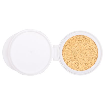 AQUA AQUA Organic Cushion Compact Control UV SPF43 PA++ Refill (Yellow), 9g